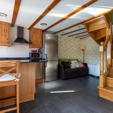 Portu Zarra Bermeo Appartement Buitenkant foto